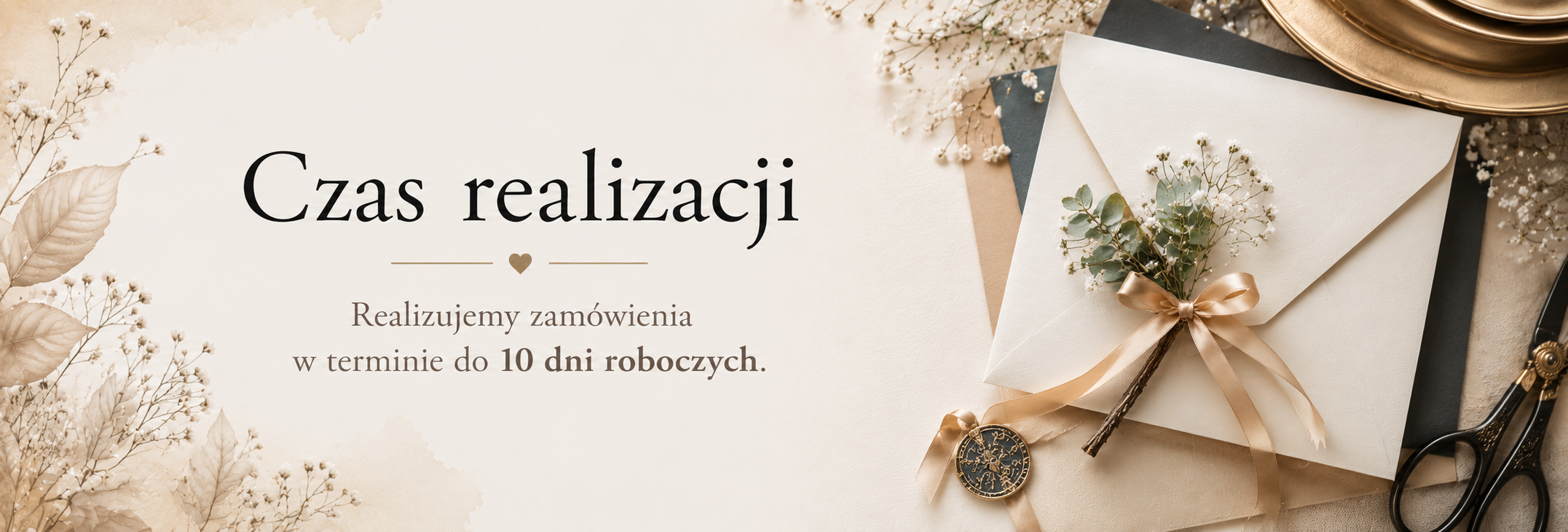 Love Letter Co. — baner 2