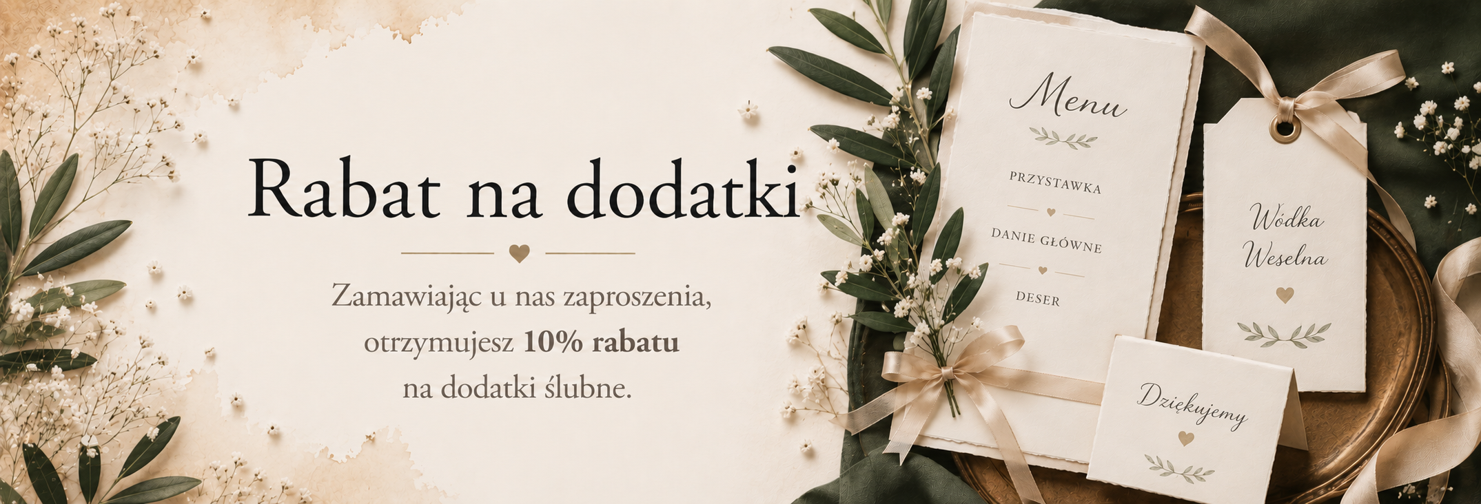 Love Letter Co. — baner 3